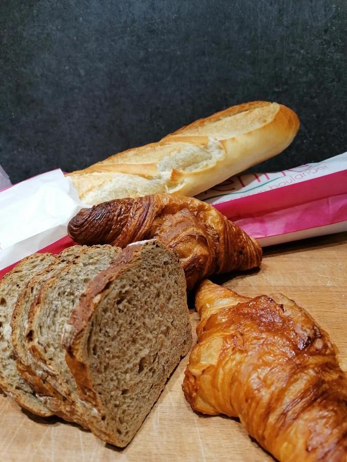 伯纳维农场公寓 Banteux 外观 照片